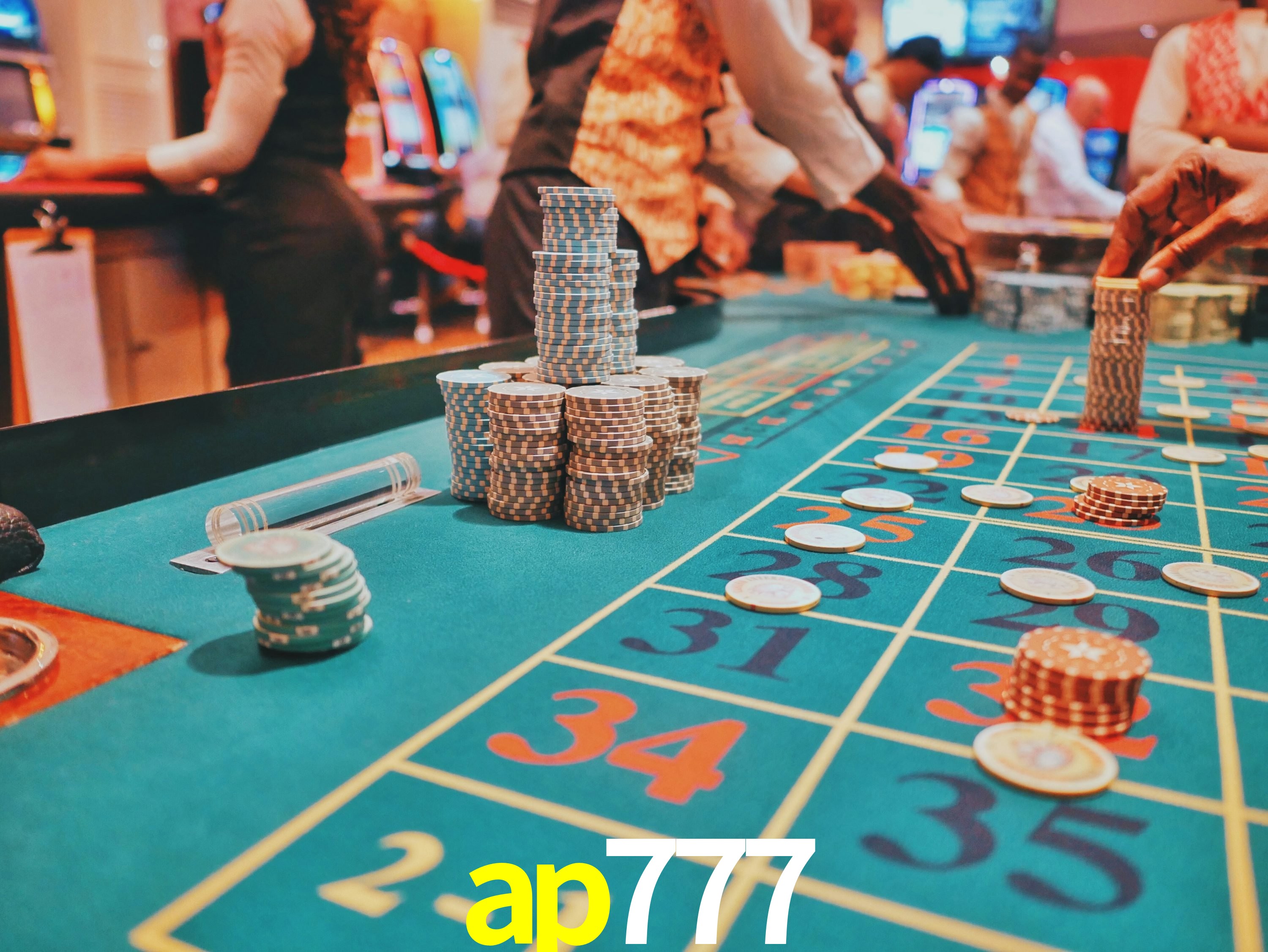 Tennis Betting ap777