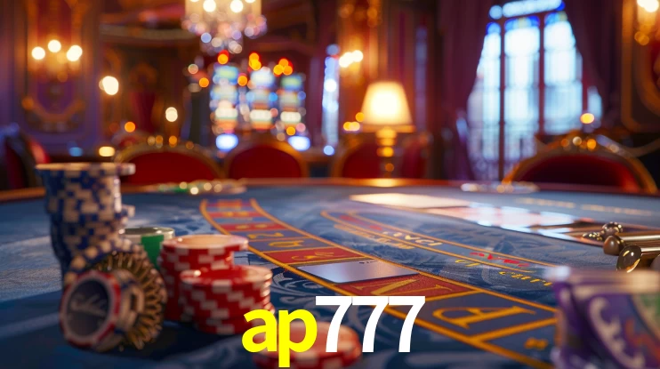 Live Casino ap777